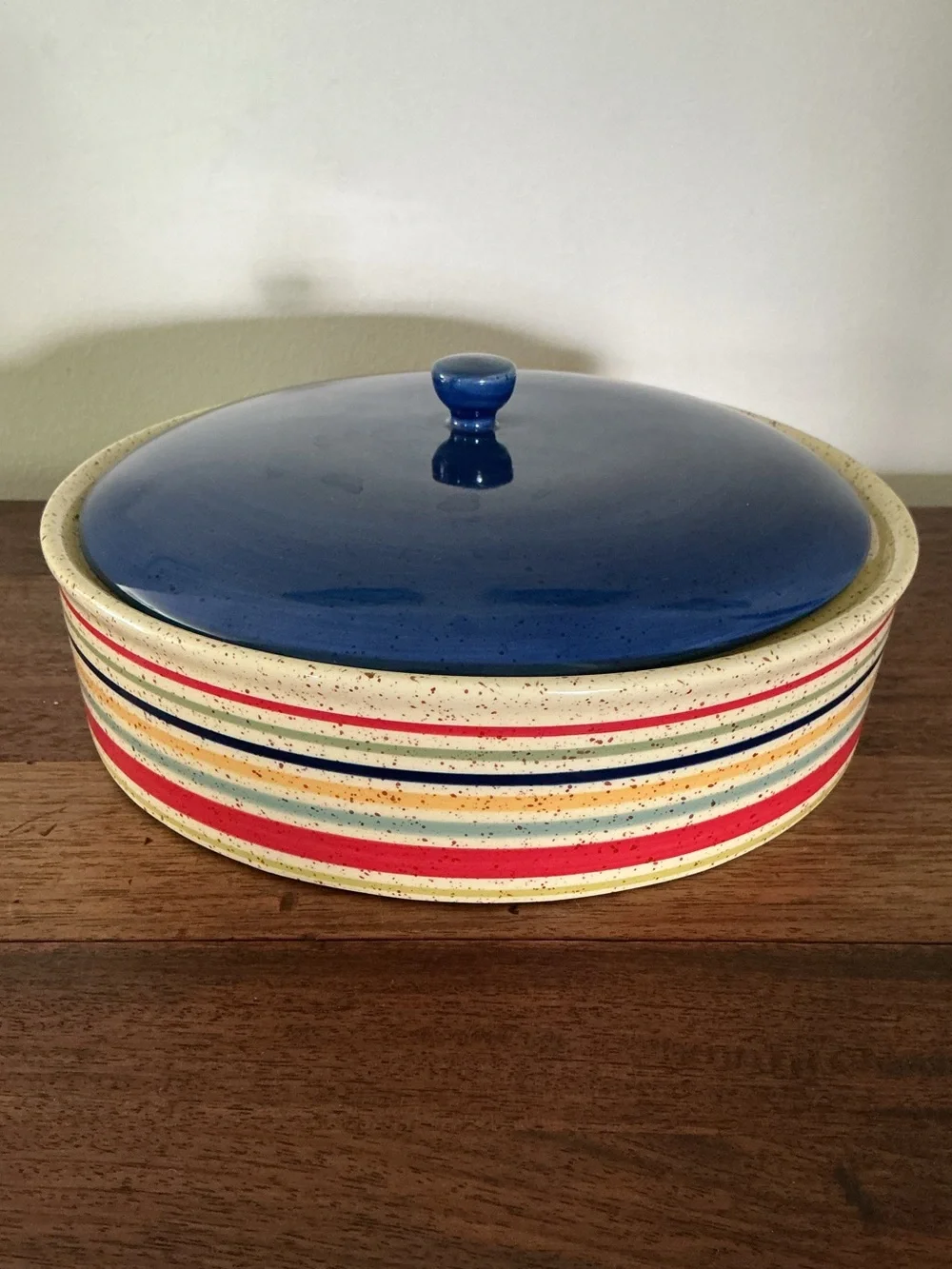 Pfaltzgraff Sedona Covered Tortilla Warmer